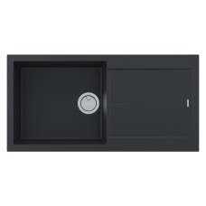 Мойка кварцевая EXTENSIO 99, ACRYSTONE, PM989950-AN, Anthracite,  990х500 мм, Paulmark