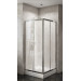 Душевой уголок BelBagno DUE-A-2-80-C-Cr