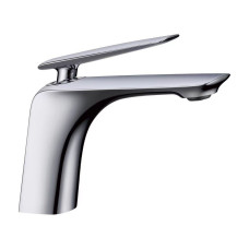 Смеситель для раковины низкий хром S-JD9201A Savol