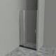 Дверь в проём BelBagno UNO-B-12-30+60-C-Cr