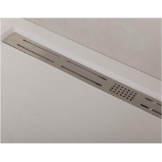 Поддон из искусственного мрамора 80х80 Cezares TRAY-AS-R-80-30-W без сифона