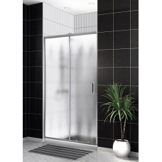 Дверь в проём BelBagno UNO-195-BF-1-110-CH-CR