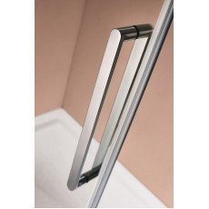 Душевой уголок Cezares STYLUS-O-M-AH-1-150/100-C-Cr