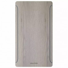Мойка нерж. сталь NEXT-MULTI SINK 54 UNI, PM785445-BS, брашированная сталь,  540х450мм, Paulmark