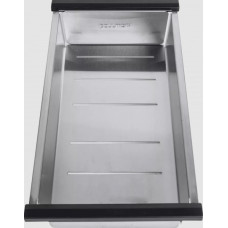 Мойка нерж. сталь NEXT-MULTI SINK 54 UNI, PM785445-BS, брашированная сталь,  540х450мм, Paulmark