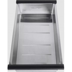 Мойка нерж. сталь NEXT-MULTI SINK 54 UNI, PM785445-BS, брашированная сталь,  540х450мм, Paulmark