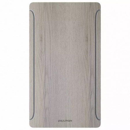 Мойка нерж. сталь NEXT-MULTI SINK 54 UNI, PM785445-GM, вороненая сталь, 540х450мм, Paulmark Мойка нерж. сталь NEXT-MULTI SINK 54 UNI, PM785445-GM, вороненая сталь, 540х450мм, Paulmark