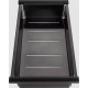 Мойка нерж. сталь NEXT-MULTI SINK 54 UNI, PM785445-GM, вороненая сталь, 540х450мм, Paulmark Мойка нерж. сталь NEXT-MULTI SINK 54 UNI, PM785445-GM, вороненая сталь, 540х450мм, Paulmark
