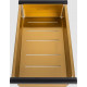 Мойка нерж. сталь NEXT-MULTI SINK 58 UNI, PM785845-BG, брашированное золото, 580х450мм, Paulmark Мойка нерж. сталь NEXT-MULTI SINK 58 UNI, PM785845-BG, брашированное золото, 580х450мм, Paulmark
