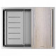 Мойка нерж. сталь NEXT-MULTI SINK 58 UNI, PM785845-BS, брашированная сталь, 580х450мм, Paulmark Мойка нерж. сталь NEXT-MULTI SINK 58 UNI, PM785845-BS, брашированная сталь, 580х450мм, Paulmark