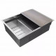 Мойка нерж. сталь NEXT-MULTI SINK 58 UNI, PM785845-BS, брашированная сталь, 580х450мм, Paulmark Мойка нерж. сталь NEXT-MULTI SINK 58 UNI, PM785845-BS, брашированная сталь, 580х450мм, Paulmark