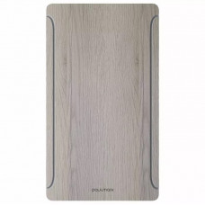 Мойка нерж. сталь NEXT-MULTI SINK 58 UNI, PM785845-BS, брашированная сталь,  580х450мм, Paulmark