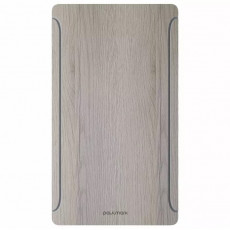 Мойка нерж. сталь NEXT-MULTI SINK 58 UNI, PM785845-BS, брашированная сталь,  580х450мм, Paulmark