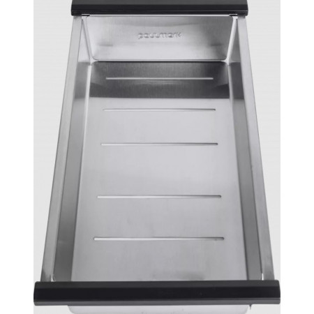 Мойка нерж. сталь NEXT-MULTI SINK 58 UNI, PM785845-BS, брашированная сталь, 580х450мм, Paulmark Мойка нерж. сталь NEXT-MULTI SINK 58 UNI, PM785845-BS, брашированная сталь, 580х450мм, Paulmark