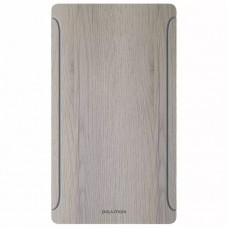 Мойка нерж. сталь NEXT-MULTI SINK 58 UNI, PM785845-GM, вороненая сталь,  580х450мм, Paulmark