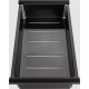 Мойка нерж. сталь NEXT-MULTI SINK 58 UNI, PM785845-GM, вороненая сталь, 580х450мм, Paulmark Мойка нерж. сталь NEXT-MULTI SINK 58 UNI, PM785845-GM, вороненая сталь, 580х450мм, Paulmark