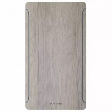 Мойка нерж. сталь NEXT-MULTI SINK 74 UNI, PM787445-BS, брашированная сталь,  740х450мм, Paulmark