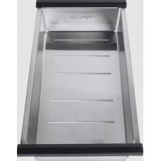 Мойка нерж. сталь NEXT-MULTI SINK 74 UNI, PM787445-BS, брашированная сталь,  740х450мм, Paulmark