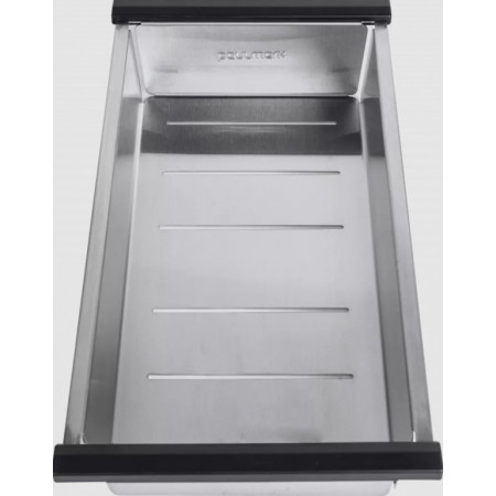 Мойка нерж. сталь NEXT-MULTI SINK 74 UNI, PM787445-BS, брашированная сталь, 740х450мм, Paulmark Мойка нерж. сталь NEXT-MULTI SINK 74 UNI, PM787445-BS, брашированная сталь, 740х450мм, Paulmark