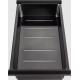 Мойка нерж. сталь NEXT-MULTI SINK 74 UNI, PM787445-GM, вороненая сталь, 740х450мм, Paulmark Мойка нерж. сталь NEXT-MULTI SINK 74 UNI, PM787445-GM, вороненая сталь, 740х450мм, Paulmark
