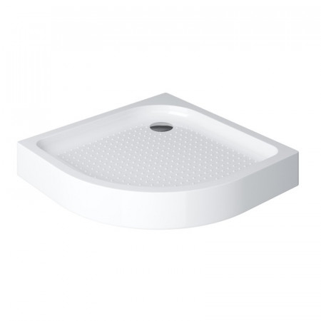Акриловый поддон 95х95 BelBagno TRAY-BB-R-95-550-15-W с сифоном Акриловый поддон 95х95 BelBagno TRAY-BB-R-95-550-15-W с сифоном