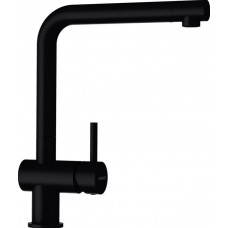 Смеситель (Schock) Epos, Cristalite, black еdition
