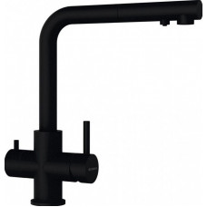 Смеситель (Schock) Vitus-D, black еdition