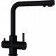 Смеситель (Schock) Vitus-D, black еdition Смеситель (Schock) Vitus-D, black еdition