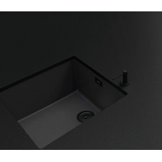 Дозатор мыла (Schock) Samo black еdition