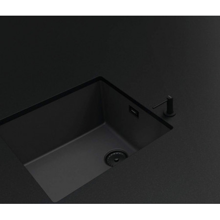 Дозатор мыла (Schock) Samo black еdition Дозатор мыла (Schock) Samo black еdition