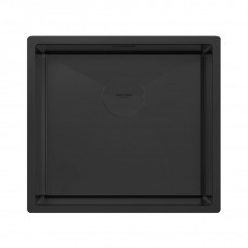 Мойка нержа. сталь NEXT 48 UNI, PM214844-MBN,  матовый черный,  480х440 мм (ст.304), Paulmark