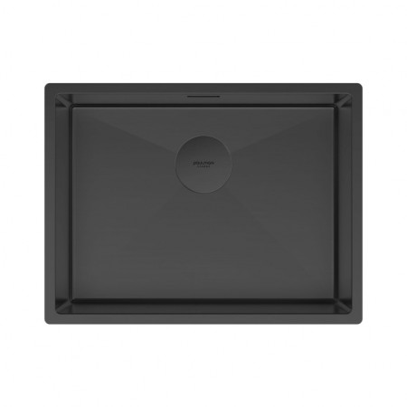 Мойка нержа. сталь NEXT 58 UNI, PM215844-MBN, матовый черный, 580х440 мм (ст.304), Paulmark Мойка нержа. сталь NEXT 58 UNI, PM215844-MBN, матовый черный, 580х440 мм (ст.304), Paulmark