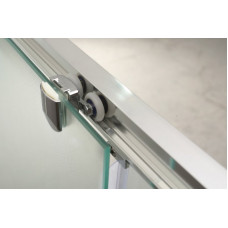 Дверь в проём BelBagno UNO-BF-1-115-P-Cr
