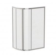 Душевой уголок BelBagno DUE-RH-2-100/80-C-Cr