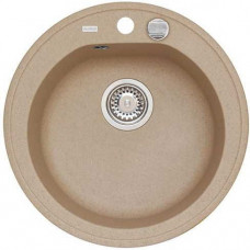 Мойка кварцевая Alveus Granital Niagara 10 Beige-G55 (510) Бежевая
