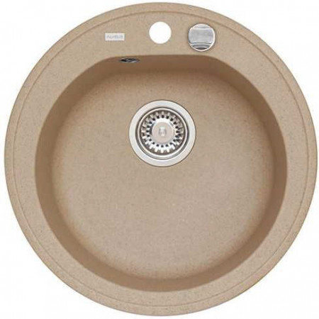 Мойка кварцевая Alveus Granital Niagara 10 Beige-G55 (510) Бежевая Мойка кварцевая Alveus Granital Niagara 10 Beige-G55 (510) Бежевая