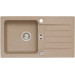 Мойка кварцевая Alveus Granital Niagara 30 Beige-G55 (775 х 430) Бежевая