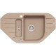 Мойка кварцевая Alveus Granital Niagara 60 Beige-G55 (900 х 500) Бежевая Мойка кварцевая Alveus Granital Niagara 60 Beige-G55 (900 х 500) Бежевая