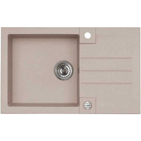 Мойка кварцевая Alveus Granital Rock 130 Terra-G22 (780 х 480) Терра