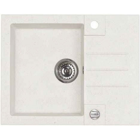 Мойка кварцевая Alveus Granital Rock 30 Arctic-G11 (595 х 475) Арктик Мойка кварцевая Alveus Granital Rock 30 Arctic-G11 (595 х 475) Арктик