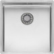 Мойка New York 40x40 LUX 3,5 (c/box) L Интегр Мойка New York 40x40 LUX 3,5 (c/box) L Интегр