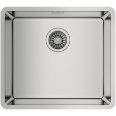 Мойка стальная BE LINEA RS15 4540 Подстольный монтаж 490 х 440 Teka