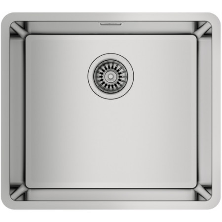 Мойка стальная BE LINEA RS15 4540 Подстольный монтаж 490 х 440 Teka Мойка стальная BE LINEA RS15 4540 Подстольный монтаж 490 х 440 Teka