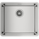 Мойка стальная BE LINEA RS15 4540 Подстольный монтаж 490 х 440 Teka Мойка стальная BE LINEA RS15 4540 Подстольный монтаж 490 х 440 Teka