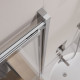 Шторка на ванну Cezares SLIDER-VF-11-100/150-C-Cr Шторка на ванну Cezares SLIDER-VF-11-100/150-C-Cr
