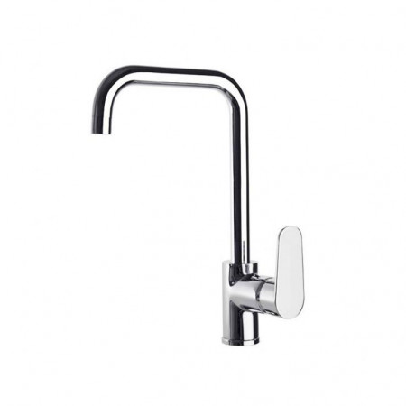 Смеситель для раковины или кухни однорычажный высокий Alexia 3611 Смеситель для раковины или кухни однорычажный высокий Alexia 3611