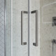 Душевой уголок 120х90см BelBagno MARINO-2-AH-2-120/90-C-GM профиль оружейная сталь, стекло прозрачное Душевой уголок 120х90см BelBagno MARINO-2-AH-2-120/90-C-GM профиль оружейная сталь, стекло прозрачное