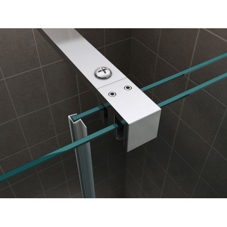 Душевая дверь ABBER Komfort AG90120