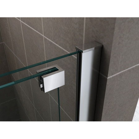 Душевая дверь ABBER Komfort AG90120