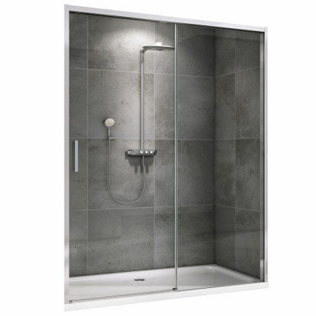 Душевая дверь ABBER Komfort AG93150 Душевая дверь ABBER Komfort AG93150